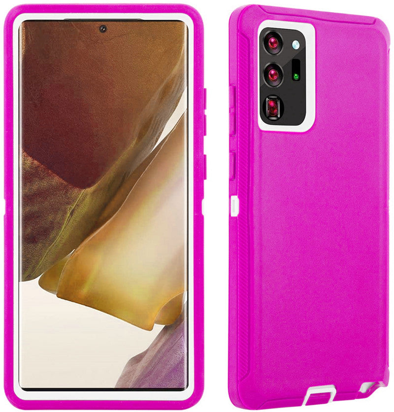 Shockproof Defender Case for Samsung Galaxy Note 20 Shockproof Defender Case for Samsung Galaxy Note 20